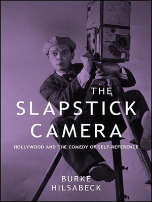 cover image of The Slapstick Camera